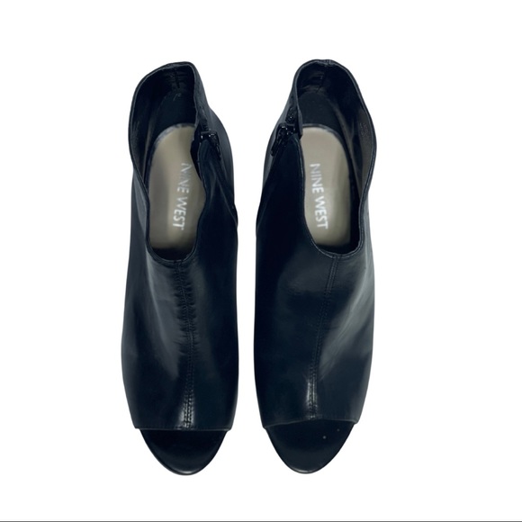 Open Toe Bootie - Picture 4 of 5